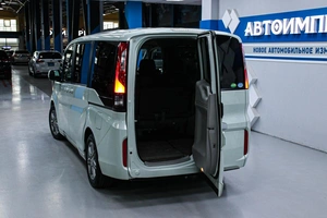 Минивэн Honda Stepwgn 2016 года, 1538000 рублей, Солонцы