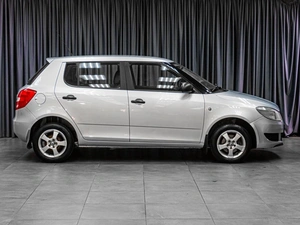 Хетчбэк Skoda Fabia 2010 года, 519000 рублей, Тюмень