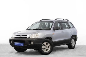Внедорожник Hyundai Santa Fe 2008 года, 649000 рублей, Барнаул