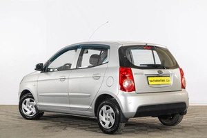 Хетчбэк Kia Picanto 2010 года, 669000 рублей, Тюмень