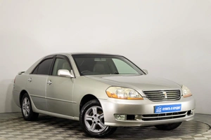Седан Toyota Mark II 2002 года, 699000 рублей, Пермь