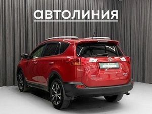 Внедорожник Toyota RAV4 2015 года, 1790000 рублей, Красноярск