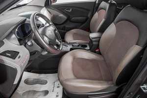 Внедорожник Hyundai ix35 2013 года, 1399000 рублей, Барнаул