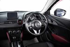 Внедорожник Mazda CX-3 2015 года, 1399000 рублей, Пермь
