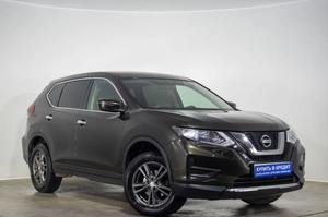 Внедорожник Nissan X-Trail 2020 года, 2309000 рублей, Оренбург