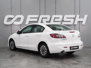 Седан Mazda 3 2012 года, 849000 рублей, Воронеж