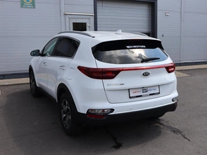 Внедорожник Kia Sportage 2019 года, 2180000 рублей, Железногорск