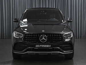 Внедорожник Mercedes-benz GLC-класс Coupe 2021 года, 5198000 рублей, Ставрополь
