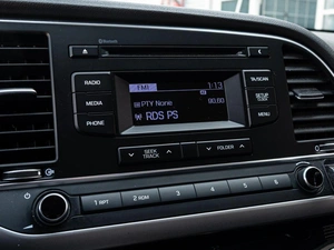 Седан Hyundai Elantra 2018 года, 1660000 рублей, Краснодар