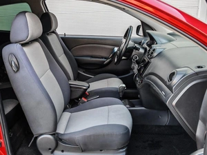 Хетчбэк Chevrolet Aveo 2010 года, 510000 рублей, Краснодар