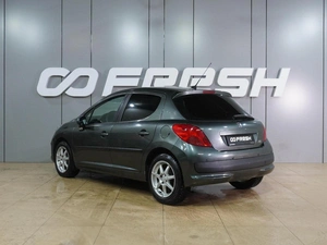 Хетчбэк Peugeot 207 2008 года, 409000 рублей, Воронеж