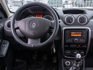 Внедорожник Renault Duster 2012 года, 1020000 рублей, Петрозаводск
