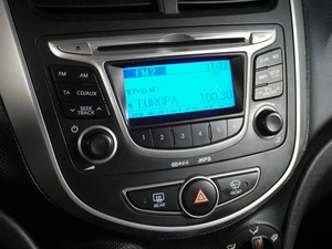 Хетчбэк Hyundai Solaris 2012 года, 689000 рублей, Воронеж