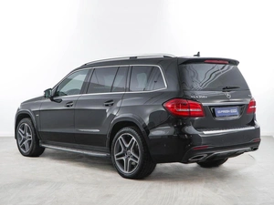 Внедорожник Mercedes-benz GLS-класс 2018 года, 5087077 рублей, Москва
