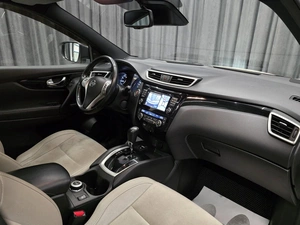 Внедорожник Nissan Qashqai 2015 года, 1749000 рублей, Красноярск