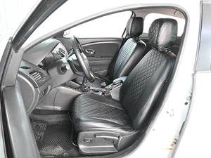 Седан Renault Fluence 2011 года, 655000 рублей, Аксай