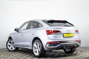 Внедорожник Audi Q5 Sportback 2022 года, 4999000 рублей, Пермь