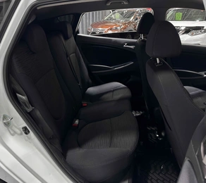 Хетчбэк Hyundai Solaris 2015 года, 1157000 рублей, Красноярск