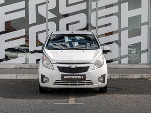 Хетчбэк Chevrolet Spark 2012 года, 625000 рублей, Краснодар