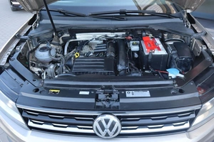 Внедорожник Volkswagen Tiguan 2017 года, 2050000 рублей, Мирное