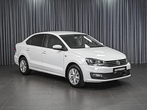 Седан Volkswagen Polo 2018 года, 1149000 рублей, Ставрополь