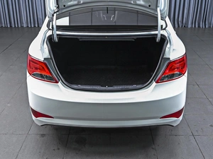 Седан Hyundai Solaris 2014 года, 1270000 рублей, Ставрополь