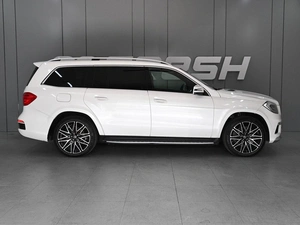 Внедорожник Mercedes-benz GL-класс 2015 года, 3279000 рублей, Аксай