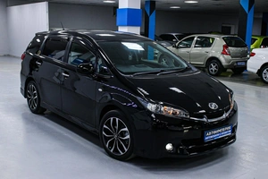 Минивэн Toyota Wish 2009 года, 1248000 рублей, Солонцы