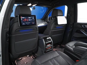 Внедорожник BMW X7 2022 года, 10699077 рублей, Москва