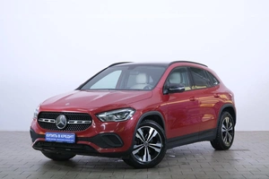 Внедорожник Mercedes-benz GLA-класс 2020 года, 3889000 рублей, Омск