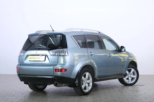 Внедорожник Mitsubishi Outlander 2008 года, 1289000 рублей, Омск