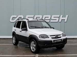 Внедорожник Chevrolet Niva 2015 года, 749000 рублей, Большой Сочи