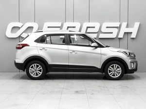 Внедорожник Hyundai Creta 2017 года, 1799000 рублей, Ростов-на-Дону