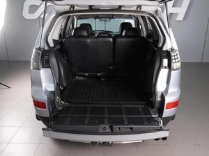 Внедорожник Mitsubishi Outlander 2007 года, 1255000 рублей, Красный Пахарь
