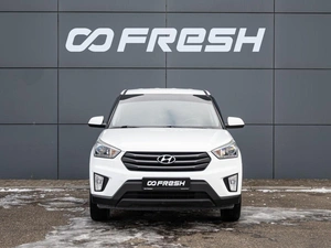 Внедорожник Hyundai Creta 2018 года, 1755000 рублей, Краснодар