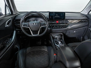 Внедорожник Москвич 3 2023 года, 1268000 рублей, Ставрополь