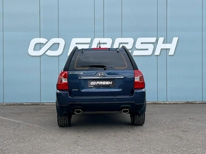 Внедорожник Kia Sportage 2008 года, 900000 рублей, Ижевск