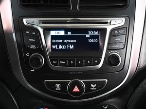 Хетчбэк Hyundai Solaris 2015 года, 1179000 рублей, Аксай