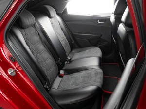 Седан Hyundai Solaris 2020 года, 1419000 рублей, Тюмень