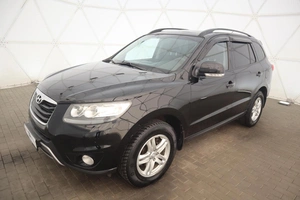 Внедорожник Hyundai Santa Fe 2012 года, 1350000 рублей, Орёл
