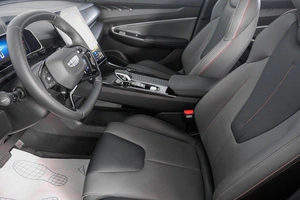 Внедорожник Geely Cityray 2024 года, 2849000 рублей, Кемерово