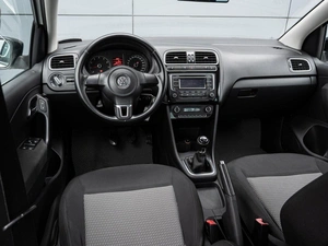 Седан Volkswagen Polo 2014 года, 770000 рублей, Краснодар