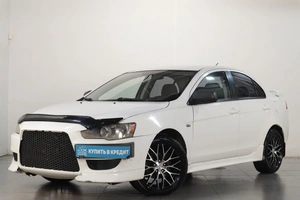 Седан Mitsubishi Lancer 2008 года, 619000 рублей, Челябинск