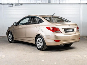 Седан Hyundai Solaris 2013 года, 879000 рублей, Ставрополь