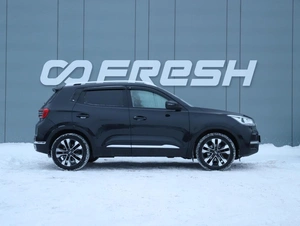 Внедорожник Chery Tiggo 4 2021 года, 1229000 рублей, Ижевск