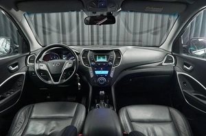 Внедорожник Hyundai Santa Fe 2013 года, 1697000 рублей, Красноярск
