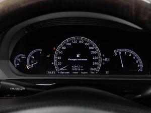 Седан Mercedes-benz S-класс 2012 года, 2050000 рублей, Тюмень
