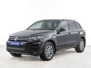 Внедорожник Volkswagen Touareg 2012 года, 1949046 рублей, Москва