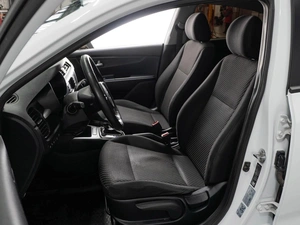 Седан Kia Rio 2018 года, 1499000 рублей, Тюмень