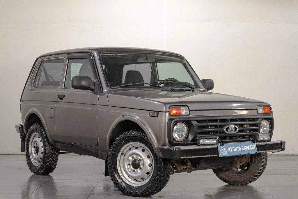 Внедорожник ВАЗ (LADA) 2121 (4x4) Рысь 2018 года, 659000 рублей, Челябинск
